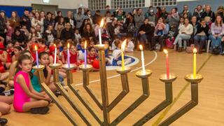 אירועי חנוכה בראשון לציון