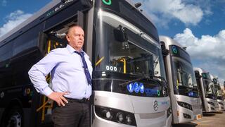 מערך האוטובוסים של סופרבוס