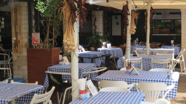 נפרדים ממסעדת זואי 