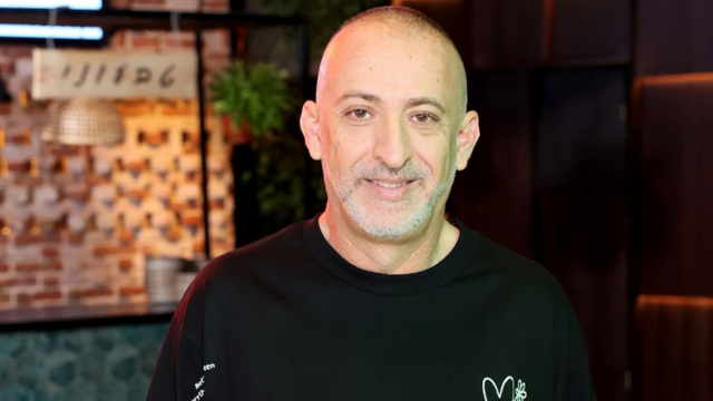 משה קפטן מנכ"ל תיאטרון חיפה