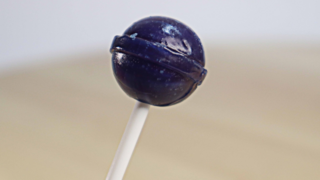 סוכריה על מקל