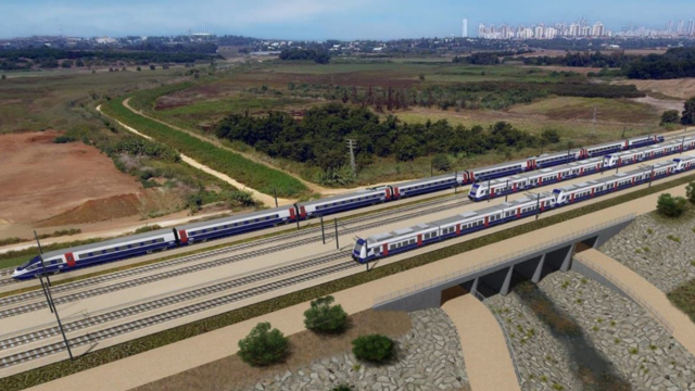 הרכבות המהירות המתוכננות