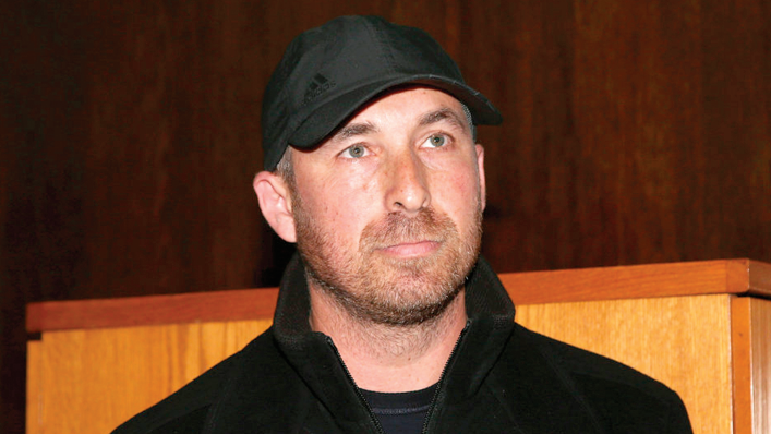 העבריין עמיר מולנר