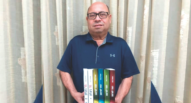 עמנואל בן סבו וספריו