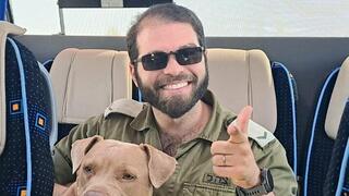 400  ימים בחזית, וסיסטם אחד שממשיך לעבוד בעורף. זיו פסקל