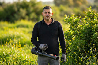 אבי המדביר