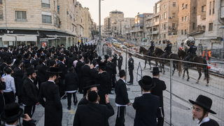 לקראת שנים של הפגנות נוספות?