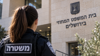 פסיקה תקדימית. "גם שוטרים זכאים לפיצוי"