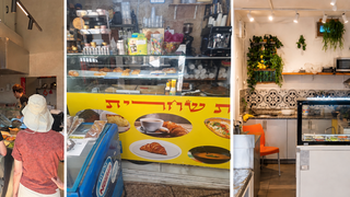 דוכני פלאפל בקטמון