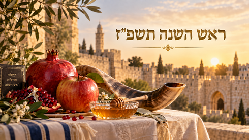 ראש השנה תשפ"ז