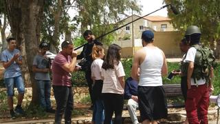 מתוך הסרט. צלם: עדי לוי צפדיה