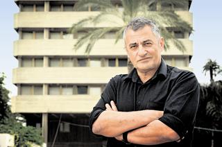 סילמן. "יש בעירייה עובדים מצוינים, שלצערי לעיתים נגרם להם עוול"