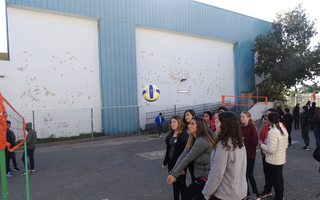 מכות ראשונות של כדורעף ברמות | צילום: מאיר לויה