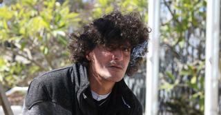 גילי ארגוב על אביו: "המדינה לא צריכה מלך כזה" | צילום אבי מועלם