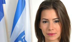מאיה כץ | צילום: ג'קי רבינוביץ'