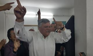 ריקוד הנצחון של גנדלמן | צילום: איתמר רותם.