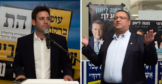 ליאון וברקוביץ'. צילום: יואב דודקביץ'