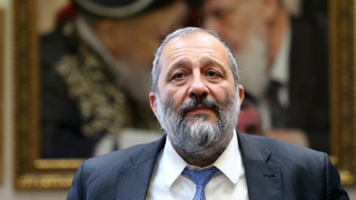 דרעי. צילום: אלכס קולומויסקי
