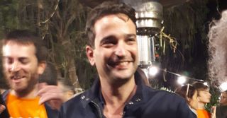 כוכבי בחגיגות הניצחון | צילום: אסף פרידמן