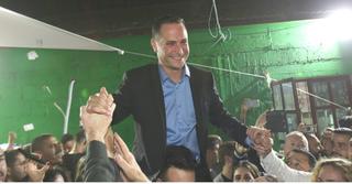 ראש העיר רז קינסטליך | צילום: אבי מועלם