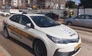 שיטור עירוני רחובות |צילום: דוברות העירייה