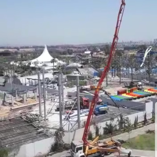 העבודות ימית 2000 | צילום: ליאורה פור, המשמר החברתי