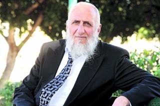 הרב אריה כהן | צילום: קובי קואנקס