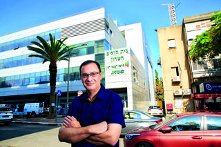 דורון לדרפיין | צילום: ריאן