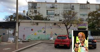 דודו אוטמזגין והקונדיטוריה. צילומים: נחום סגל