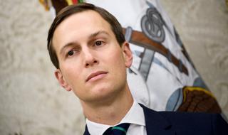 Jared Kushner, yerno y principal consejero del presidente estadounidense Donald Trump