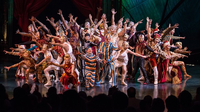 Cirque du Soleil