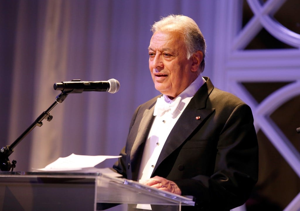 Zubin Mehta