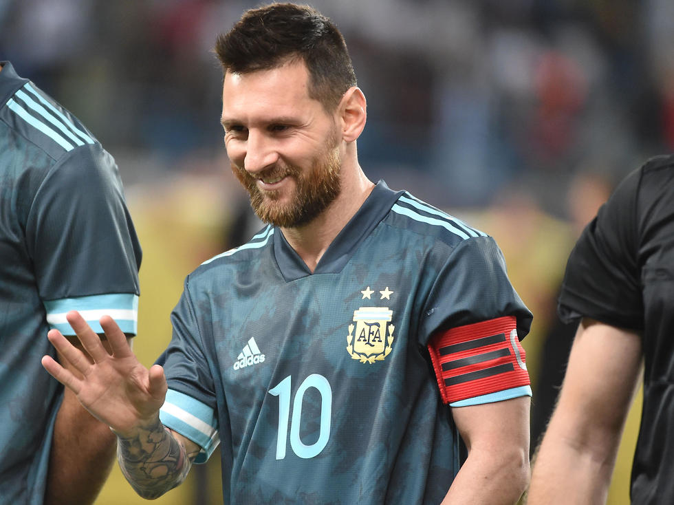 Lionel Messi jugará mañana en Tel Aviv