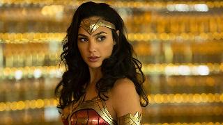 Gal Gadot lanzó 'Mujer Maravilla 1984'