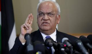 Saeb Erekat OLP