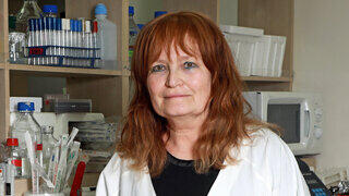 Dra. Galia Rahav, Jefa de la Unidad de Enfermedades Infecciosas y Laboratorios del Centro Médico Sheba.