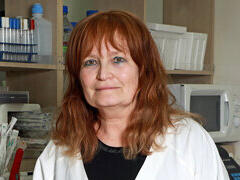 Dra. Galia Rahav, Jefa de la Unidad de Enfermedades Infecciosas y Laboratorios del Centro Médico Sheba.
