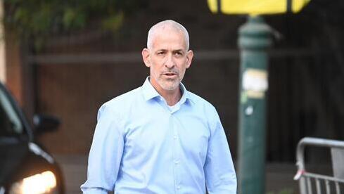 Ronen Bar, director del Shin Bet. 