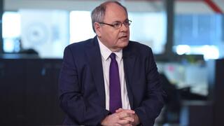 Danny Dayan, presidente de Yad Vashem.