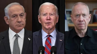 Galant envió un aguijón a Netanyahu antes de la reunión con el asesor de Biden. 