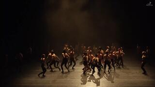 "Bolero x" en su presentación en Seúl, Corea del Sur. 