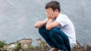 Niños y adolescentes, en riesgo. 