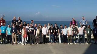 Visita al Centro Peres para la Paz y la Innovación en Tel Aviv. 
