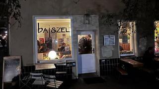 Baiszel, pub víctima del terror antisemita. 