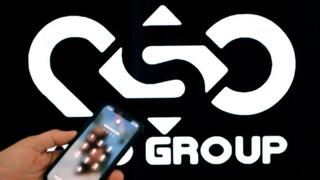 NSO Group, empresa israelí de tecnología. 