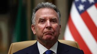 Steve Witkoff, enviado de Donald Trump para Oriente Medio. 