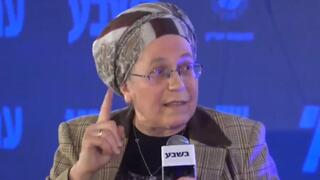 Ministra Orit Struk, de Sionismo Religioso. 