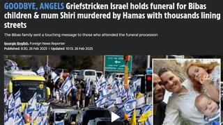 "Adiós, ángeles". La cobertura de The Sun. 