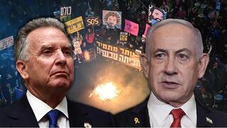 Israel sigue el plan de Witkoff pero "Hamás no está de acuerdo". 