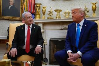 Benjamín Netanyahu y Donald Trump, ¿socios o gobernado y gobernante?